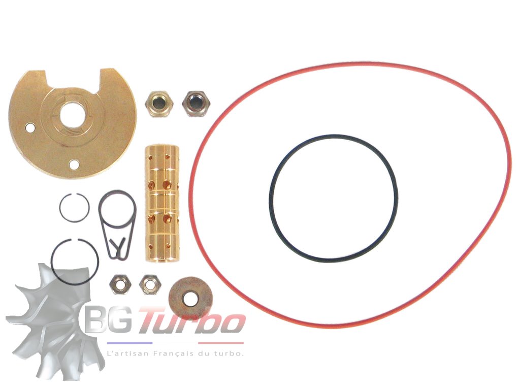 Turbo PIECES DETACHEES - NEUF ORIGINE - KIT REPARATION - 318391 - OVERHAUL KIT
